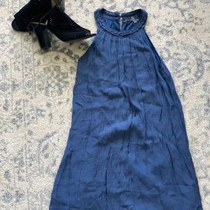 Blue summer dress, purchased at Nordstrom’s